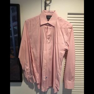 Men’s slim fit stretch bonobos shirt